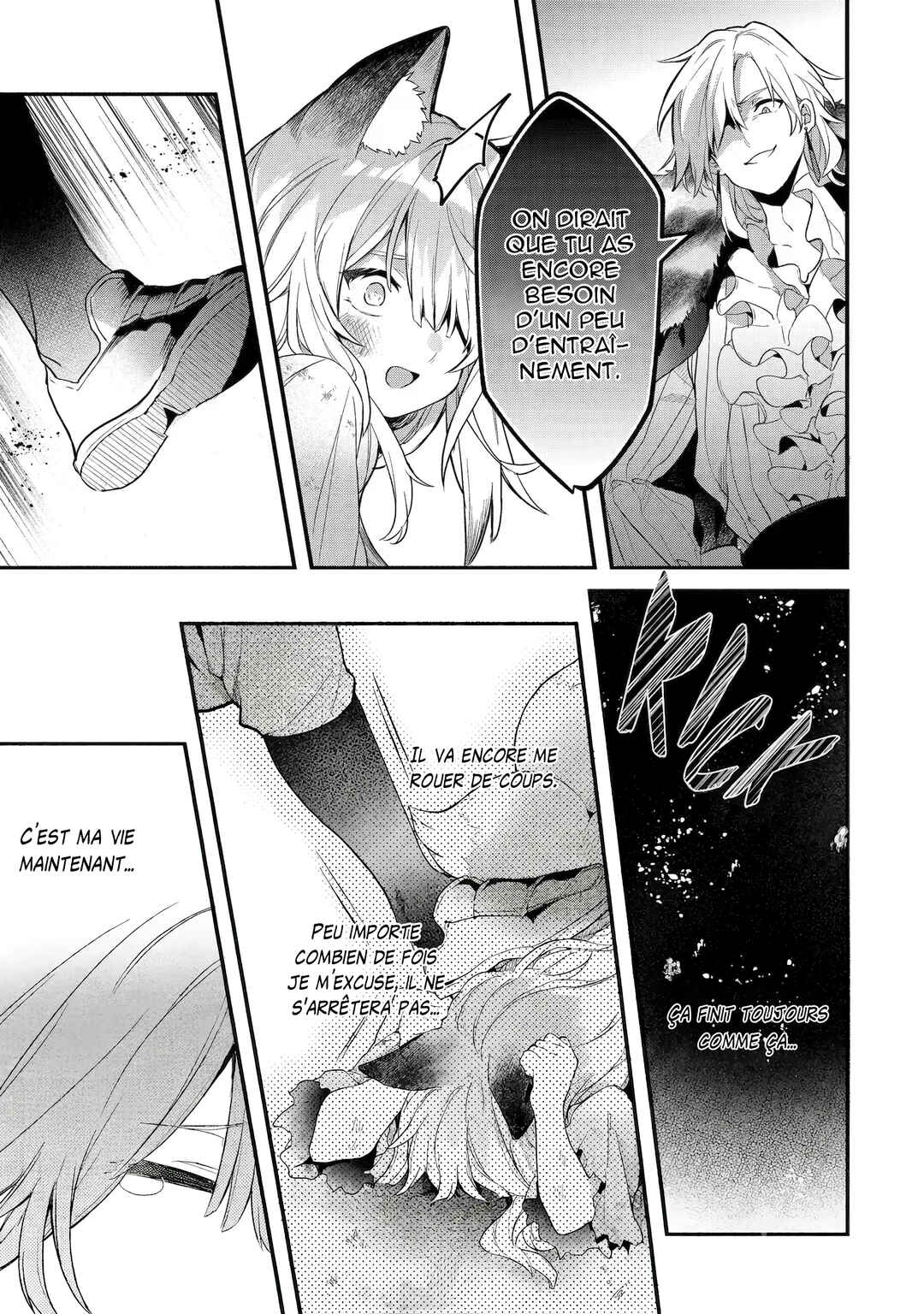 Chapitre 46 : Sentence injustifiée, planche 14
