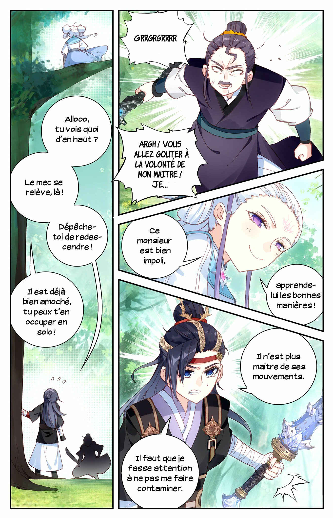 Chapitre 22 : Nécromancie, planche 10