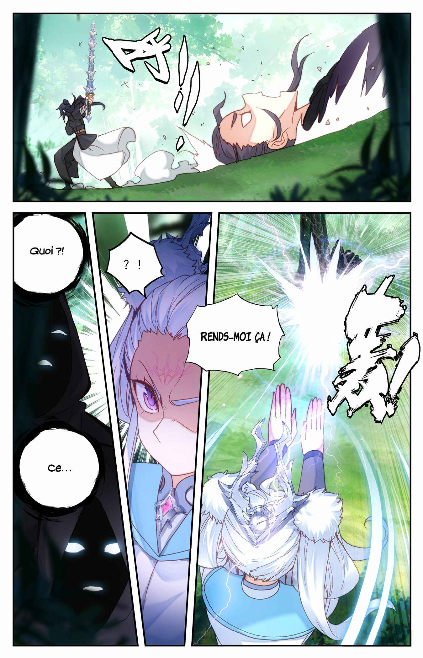 Chapitre 22 : Nécromancie, planche 19