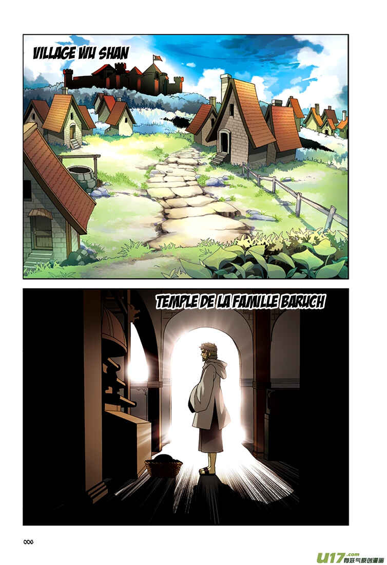 Chapitre 27 : Le fils du sang de dragon, planche 7