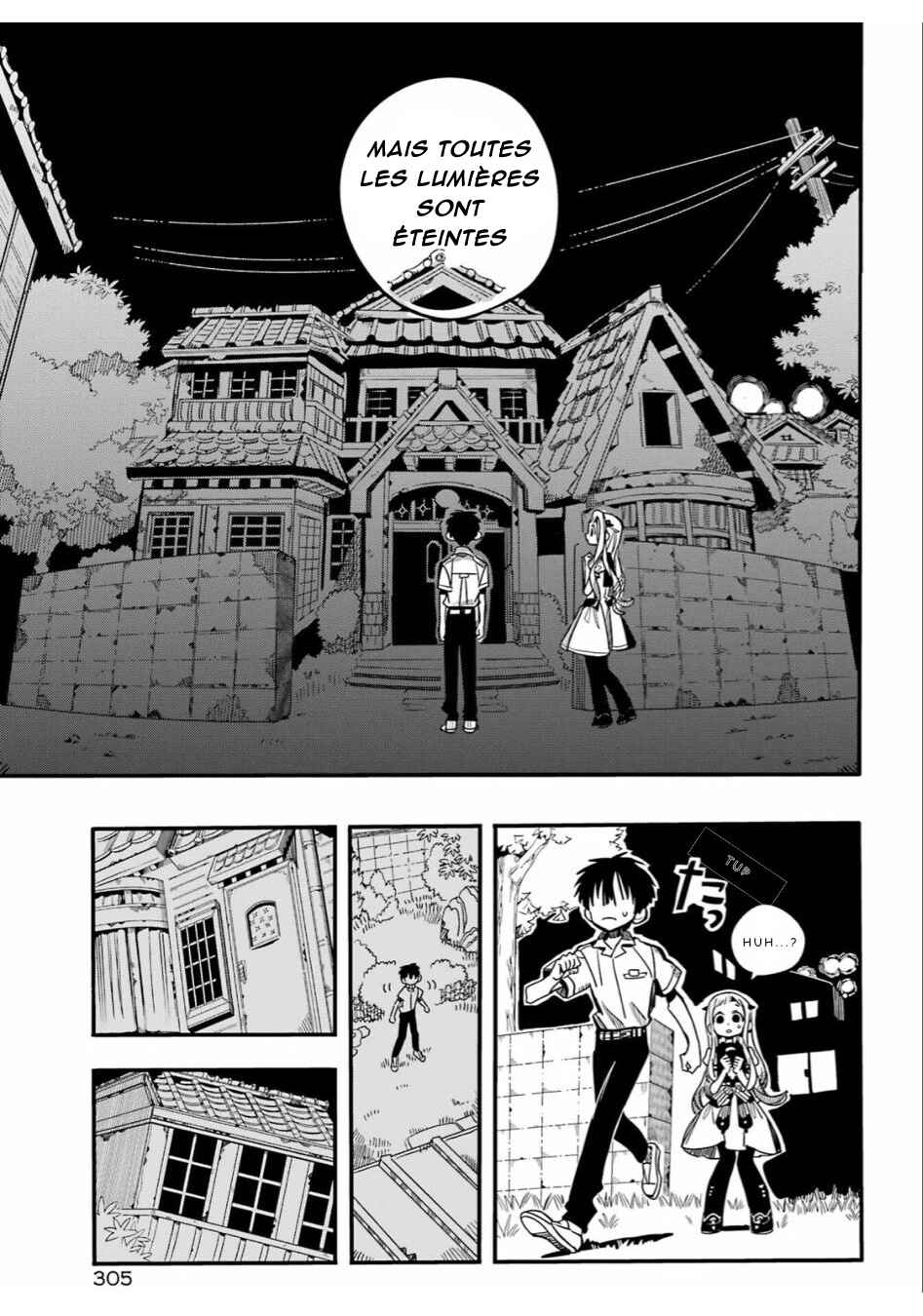 Chapitre 130 : Rencontre temporelle pt2, planche 6