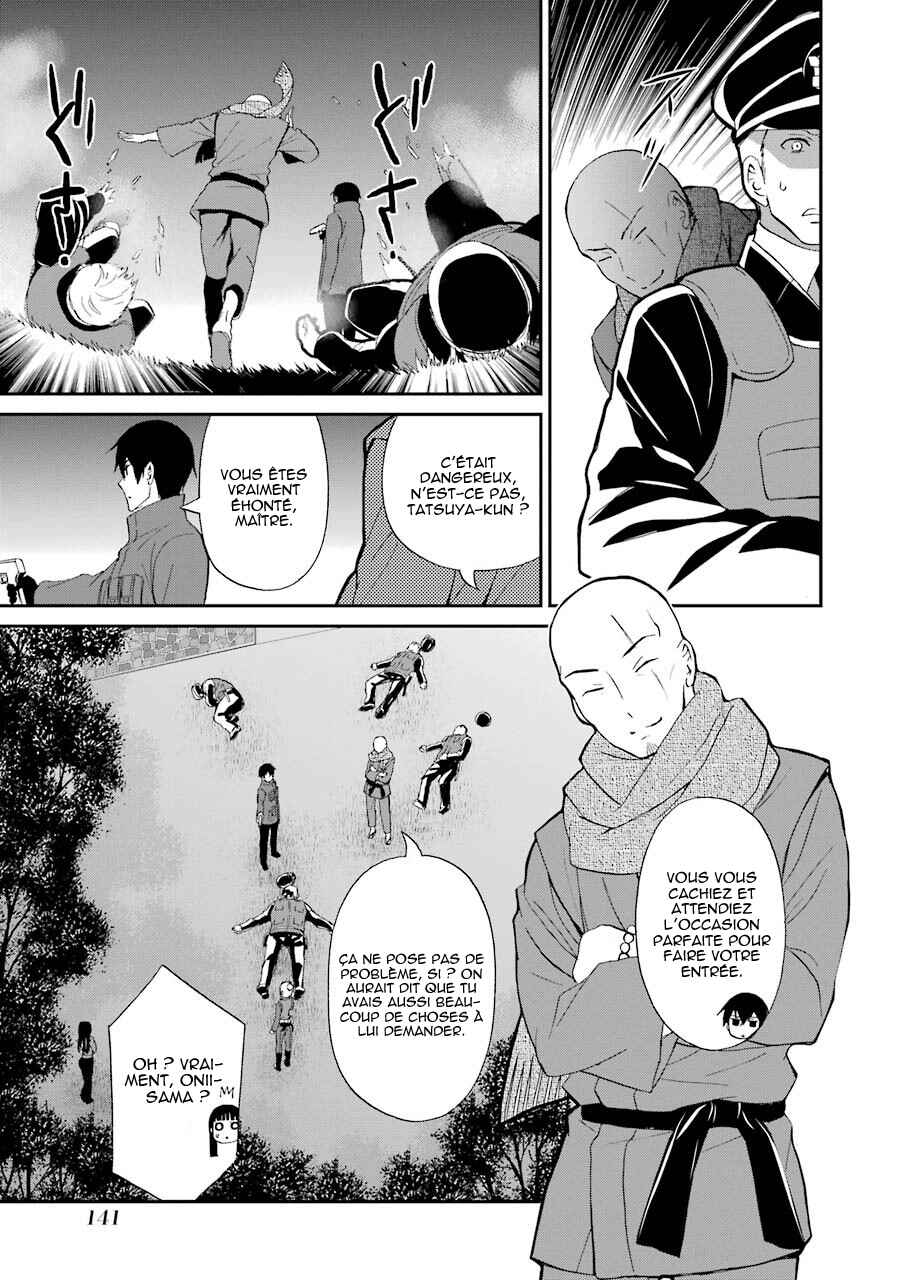 Chapitre 10 : Véritable identité, planche 27