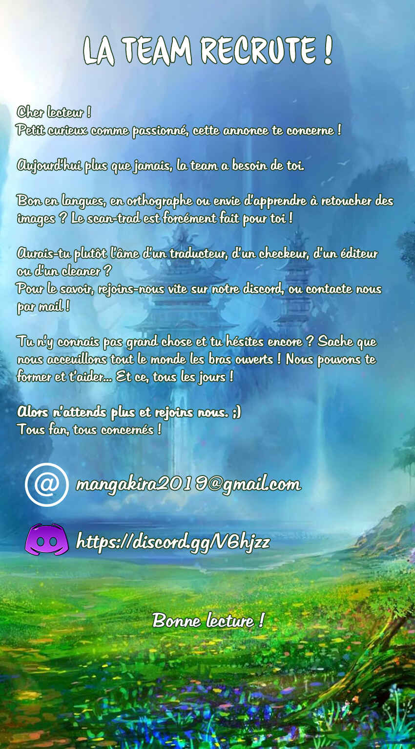 Chapitre 69 : Pour toi (1), planche 2