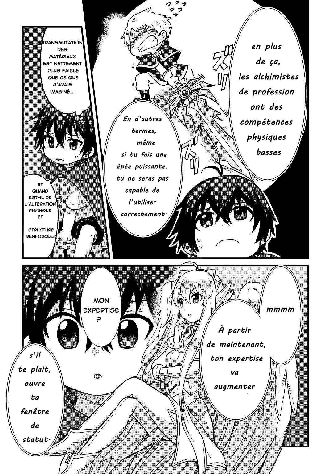 Chapitre 3 : Les 3 compétences, planche 13