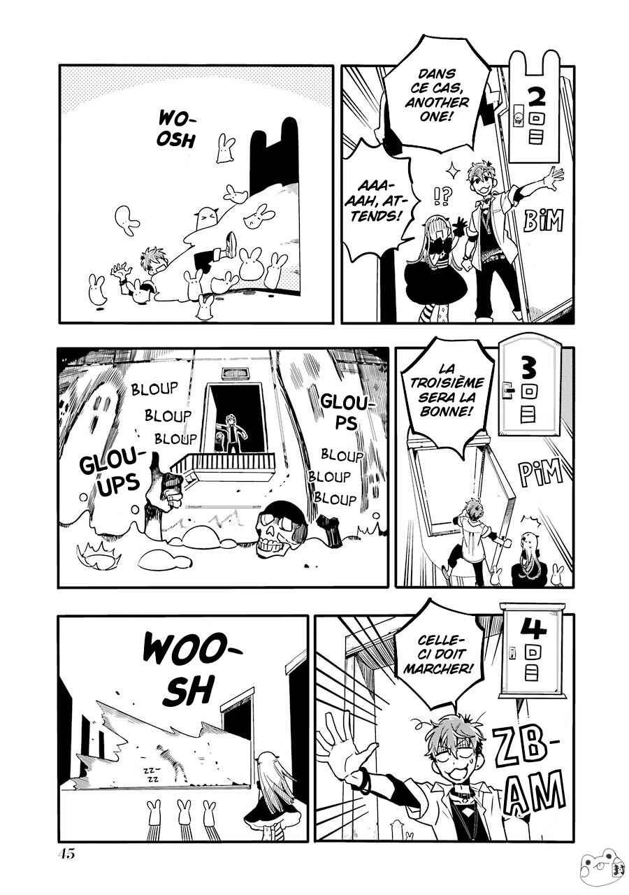 Chapitre 22 : L'Heure du Thé (Partie 2), planche 13