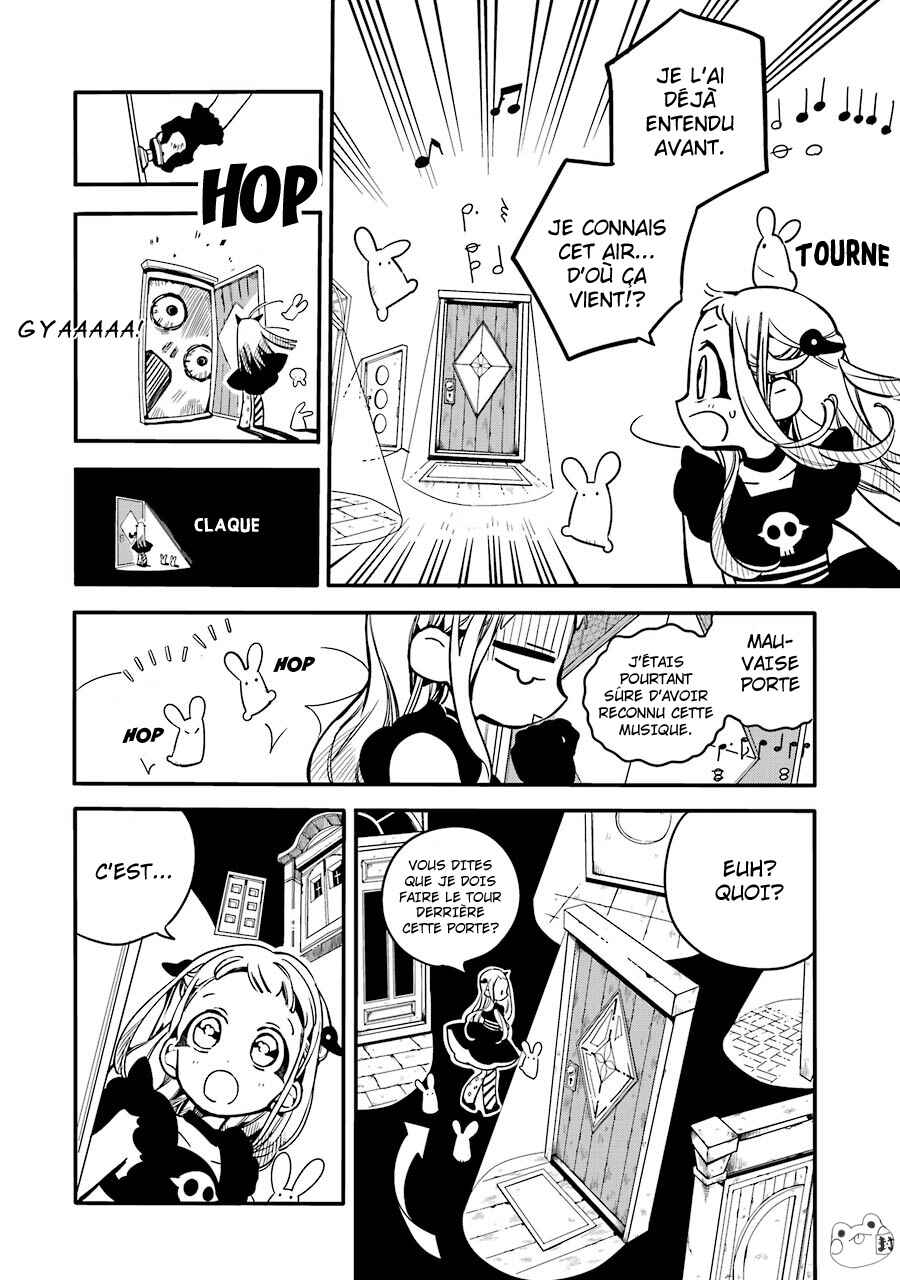 Chapitre 22 : L'Heure du Thé (Partie 2), planche 20