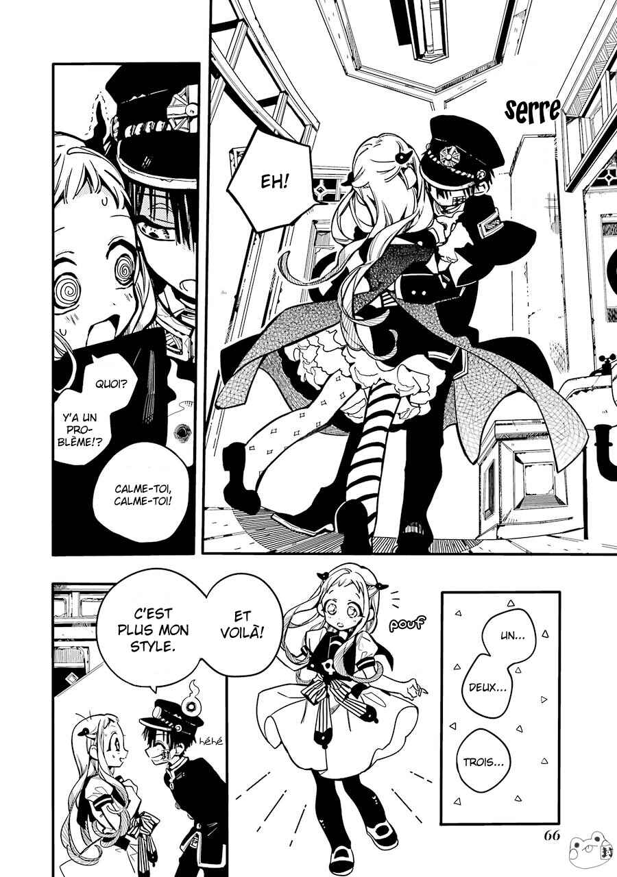 Chapitre 22 : L'Heure du Thé (Partie 2), planche 34