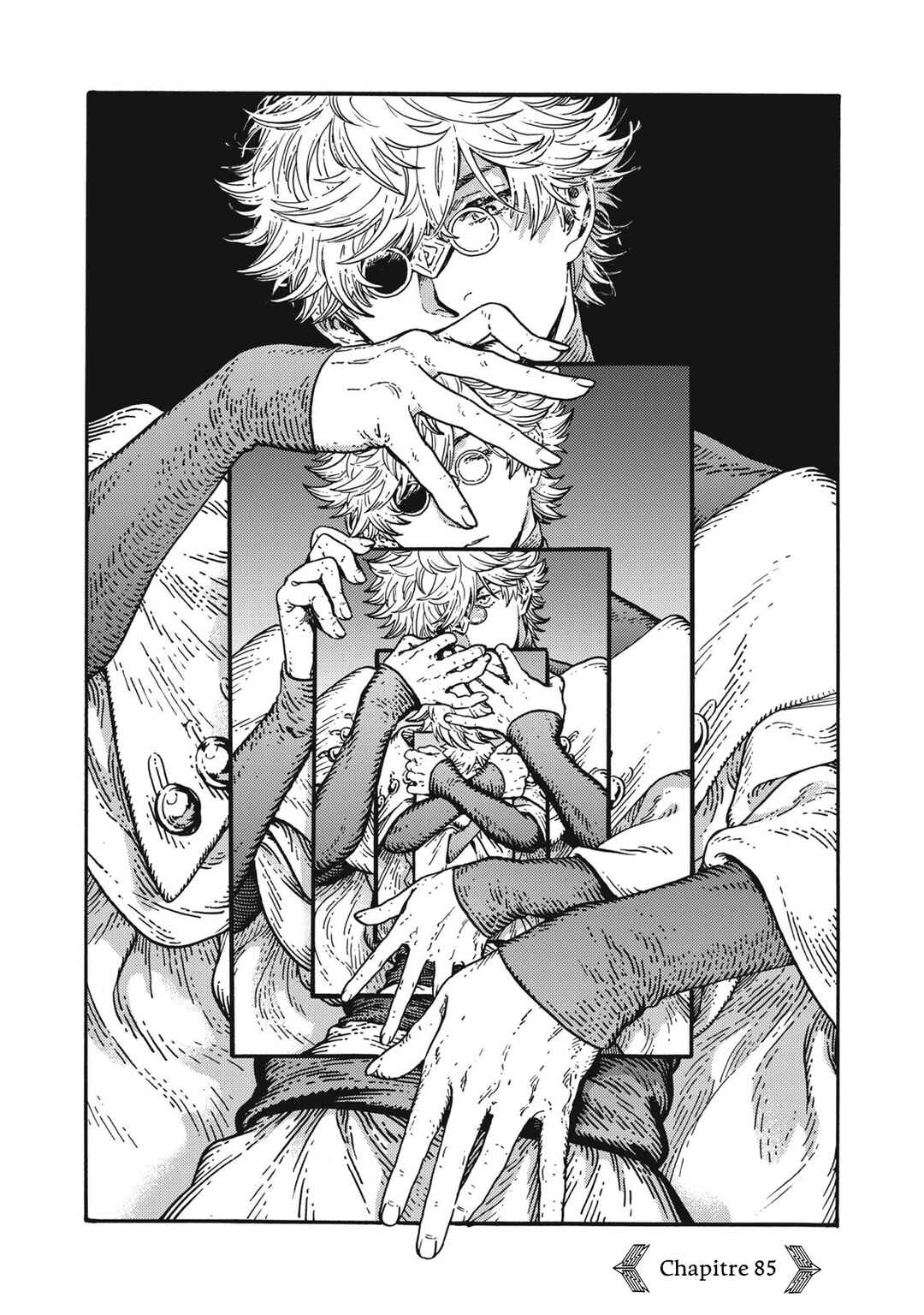 Chapitre 85, planche 1