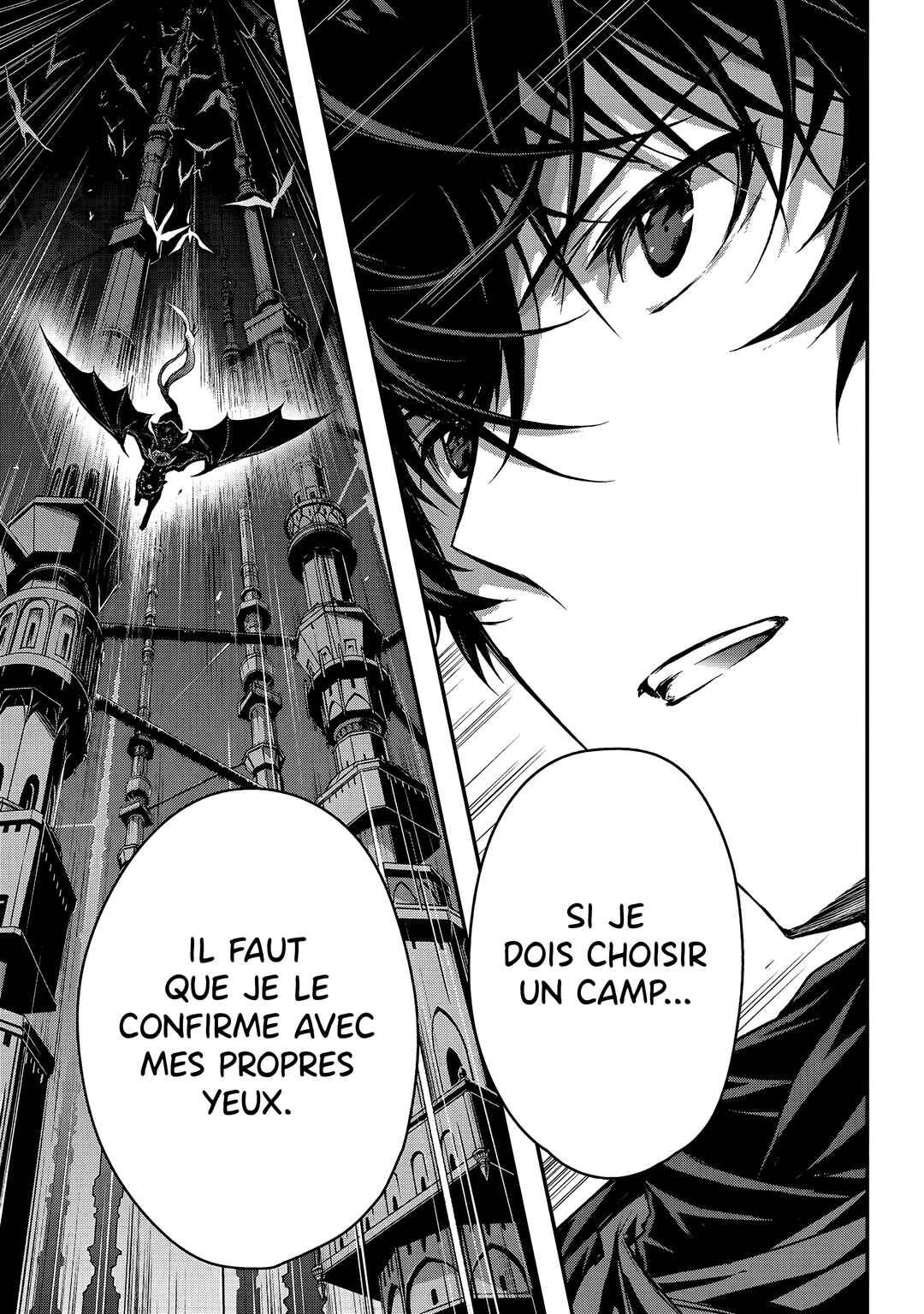 Chapitre 32 : Donjon de Brute (II), planche 14