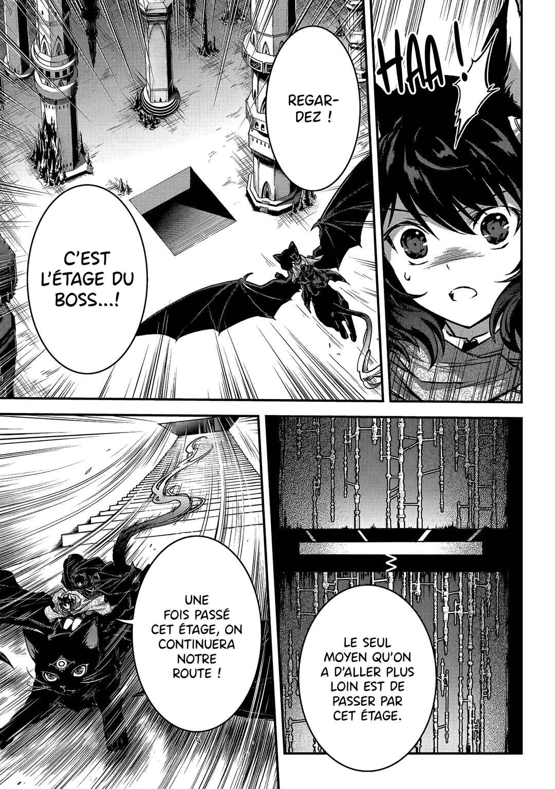 Chapitre 32 : Donjon de Brute (II), planche 16