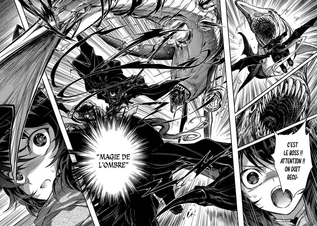 Chapitre 32 : Donjon de Brute (II), planche 17