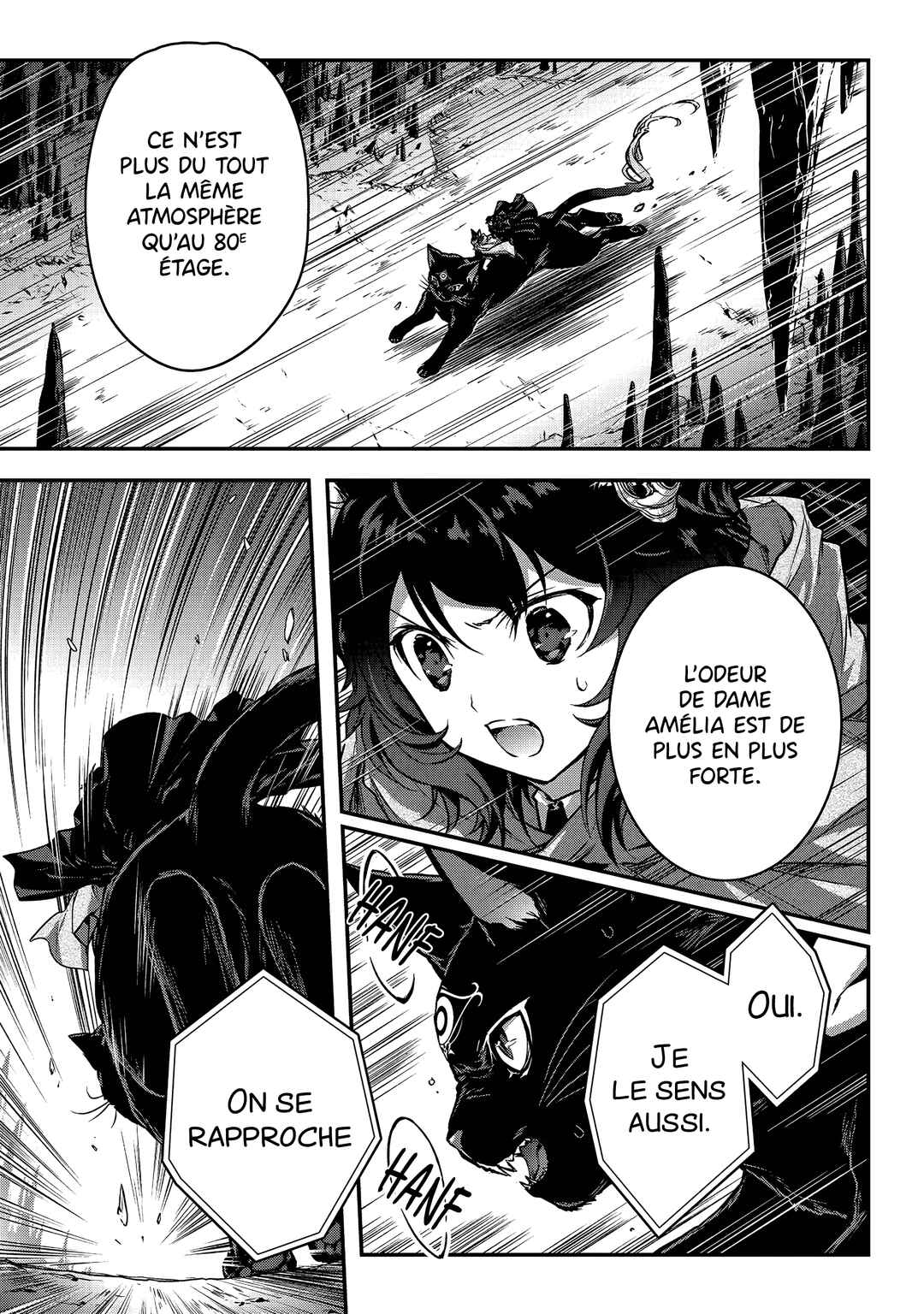 Chapitre 32 : Donjon de Brute (II), planche 19