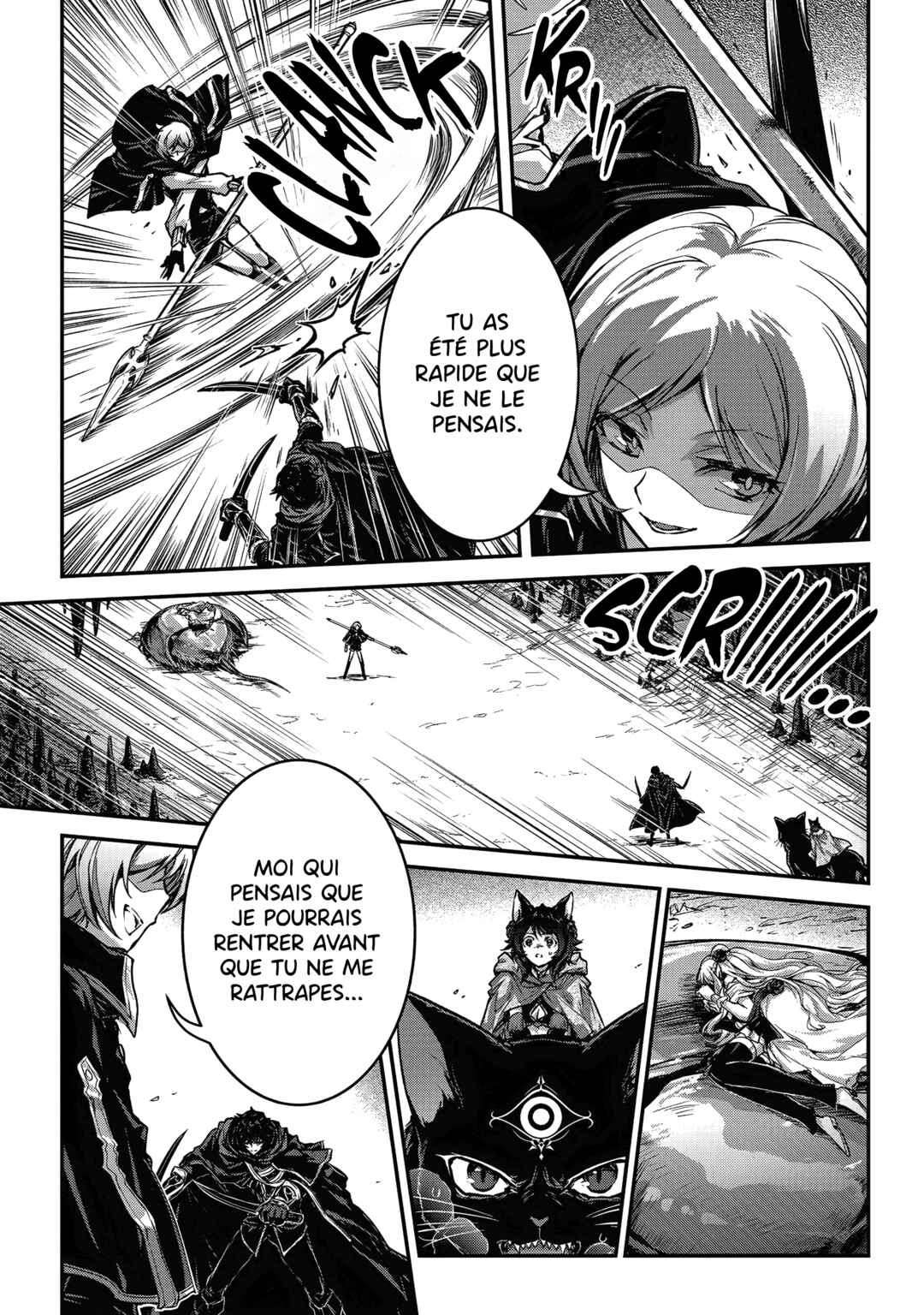 Chapitre 32 : Donjon de Brute (II), planche 25