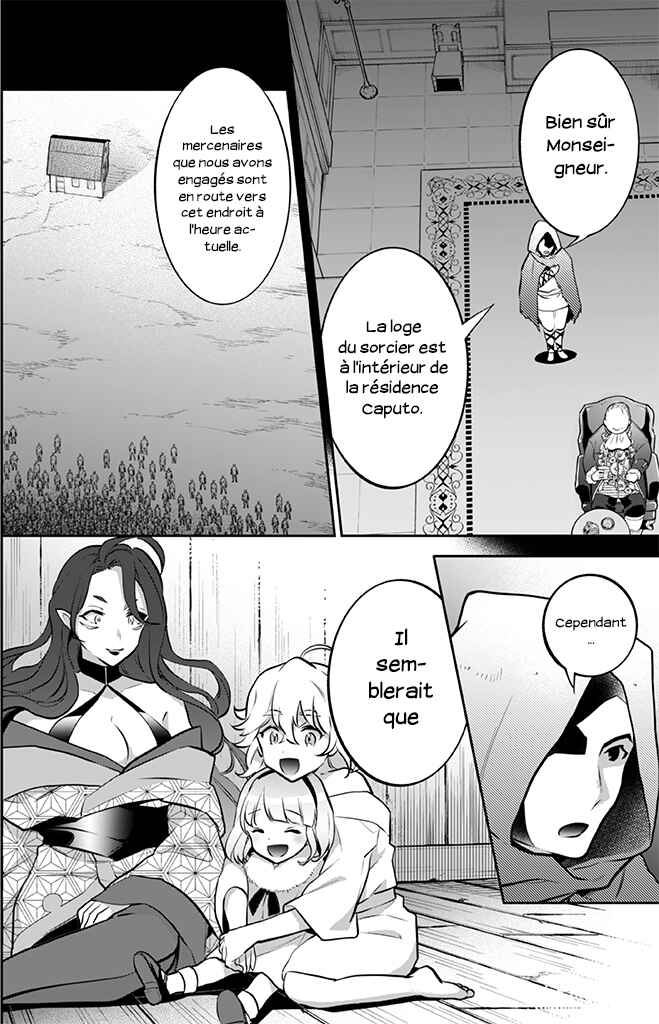 Chapitre 31 : Le complot, planche 6