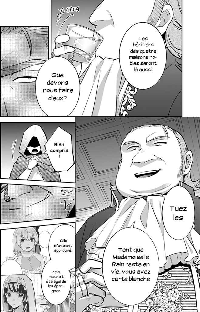Chapitre 31 : Le complot, planche 8