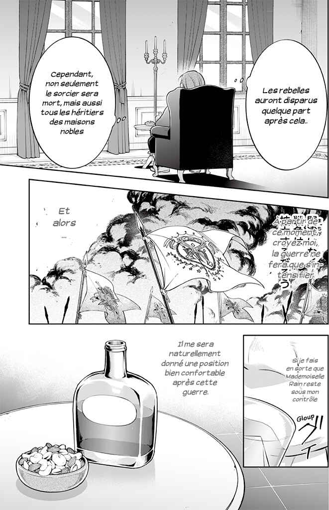 Chapitre 31 : Le complot, planche 9