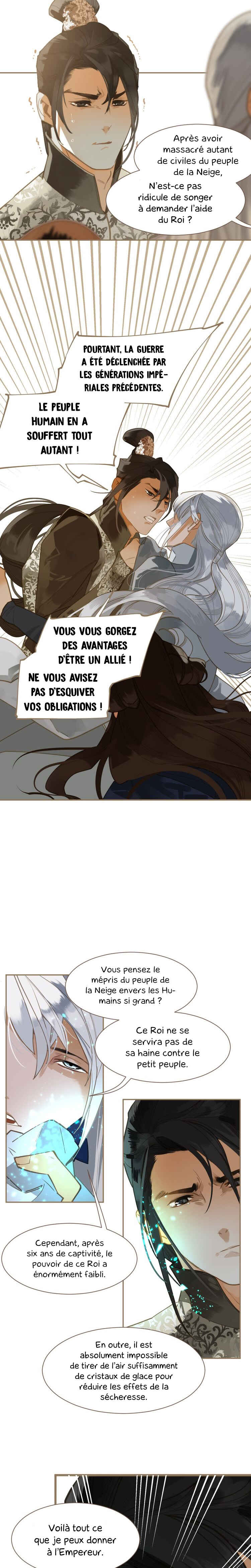Chapitre 4 : La déclaration du Roi de la Neige, planche 11