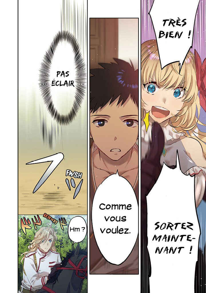 Chapitre 1 : L'Erreur de Dieu, planche 3