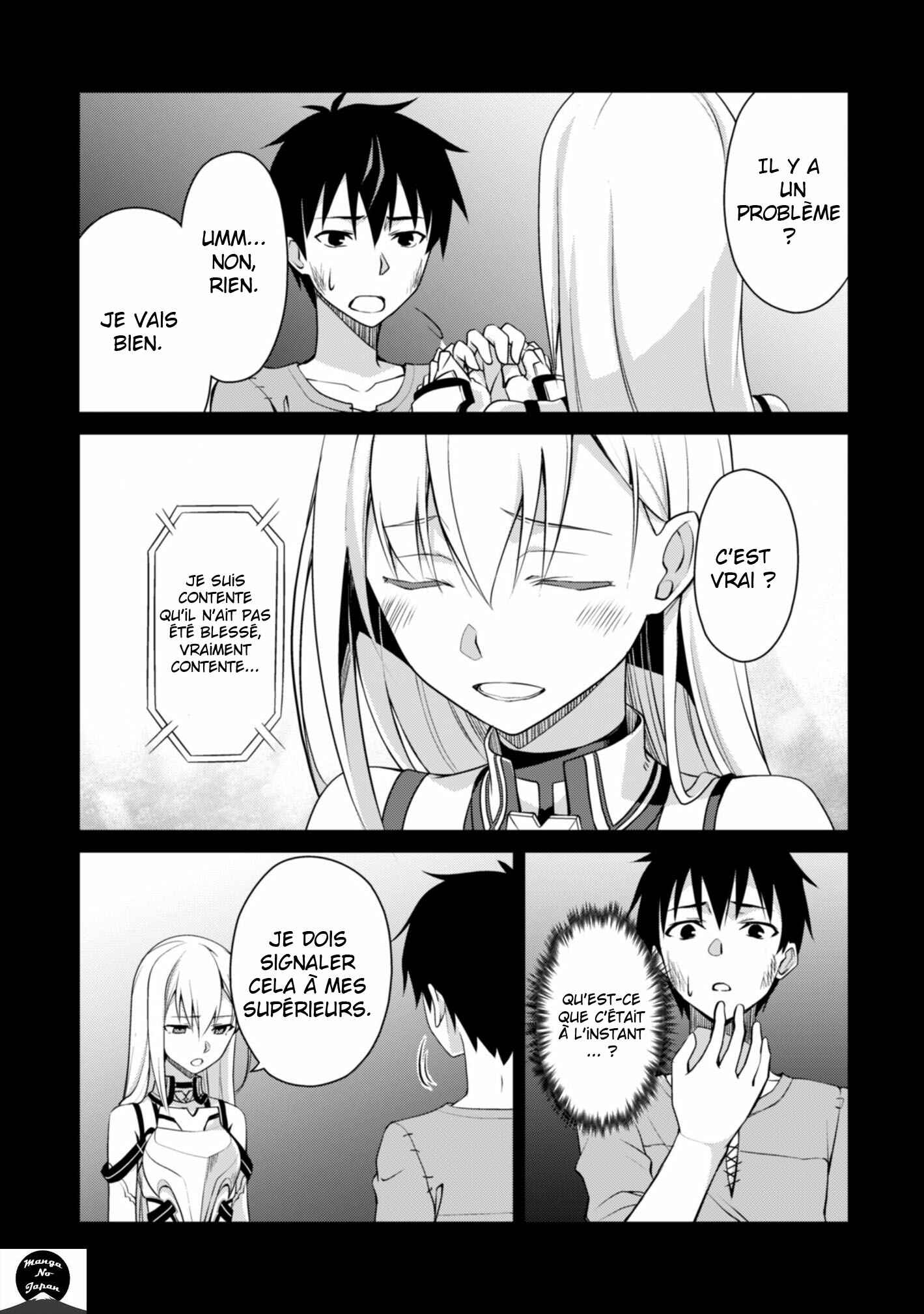 Chapitre 2 : Gourmandise, planche 5
