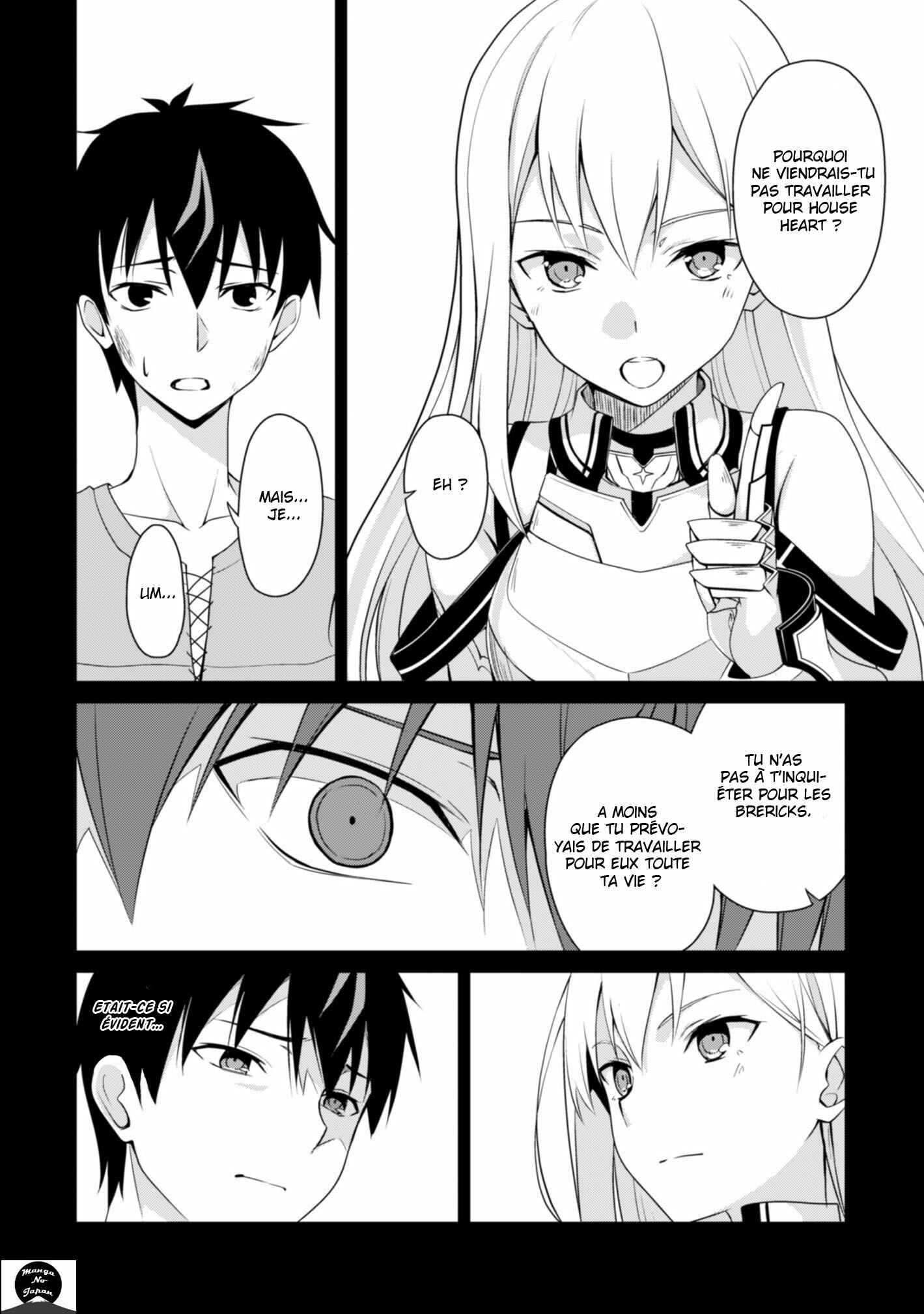 Chapitre 2 : Gourmandise, planche 8