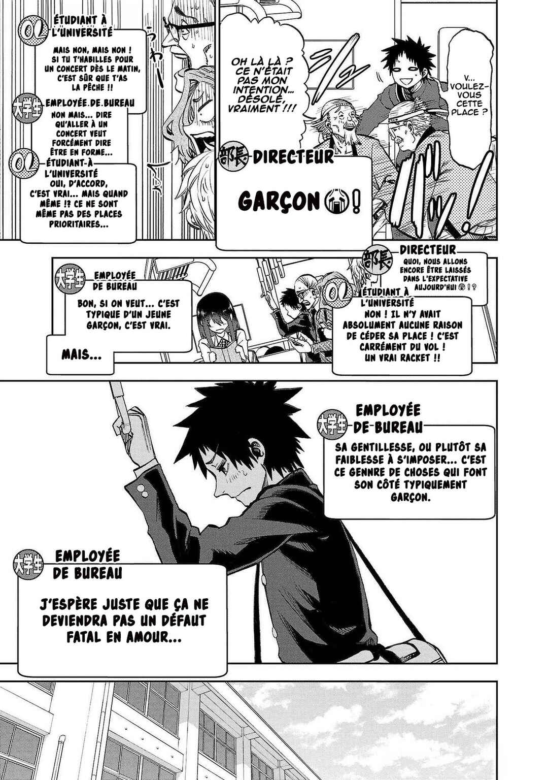 Chapitre 9 : Ce matin encore, je n'ai pas pu m'asseoir., planche 10