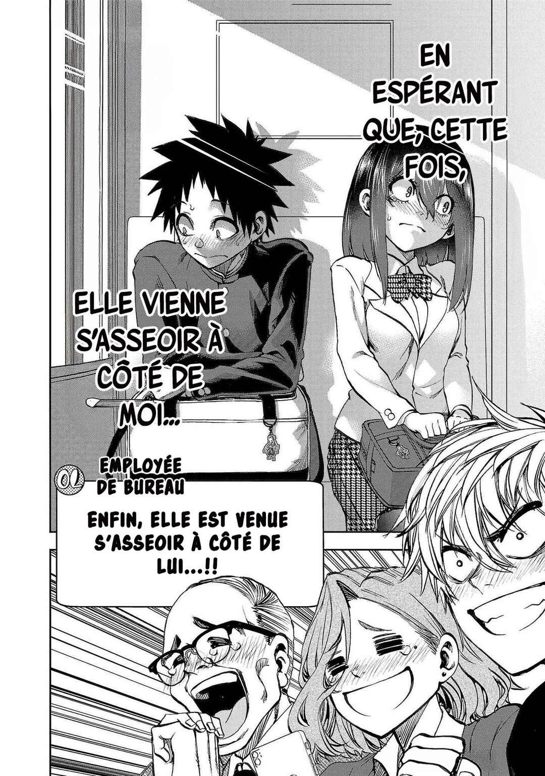 Chapitre 9 : Ce matin encore, je n'ai pas pu m'asseoir., planche 15