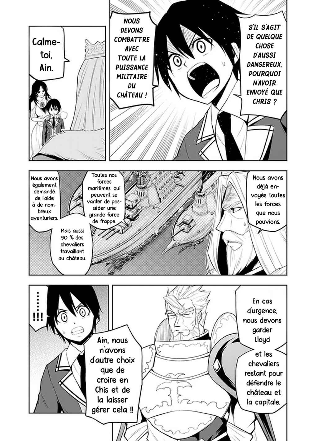 Chapitre 21 : Sea Dragon (1), planche 13