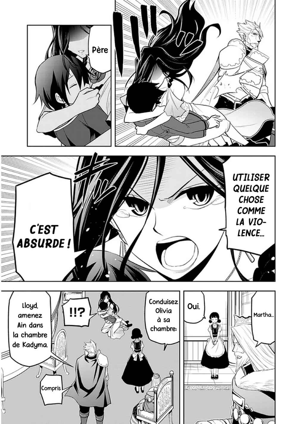 Chapitre 21 : Sea Dragon (1), planche 21