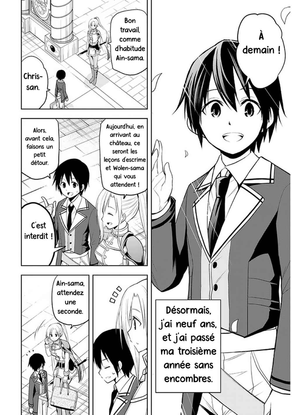 Chapitre 21 : Sea Dragon (1), planche 4