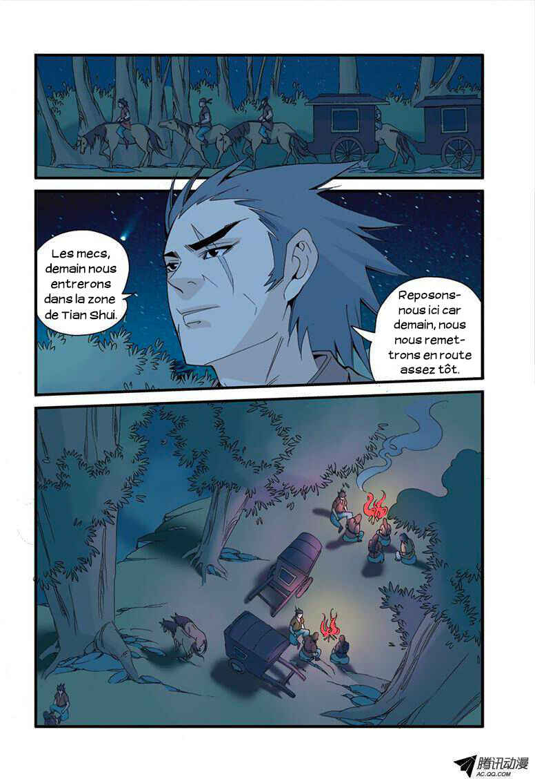 Chapitre 31 : La rencontre, planche 16