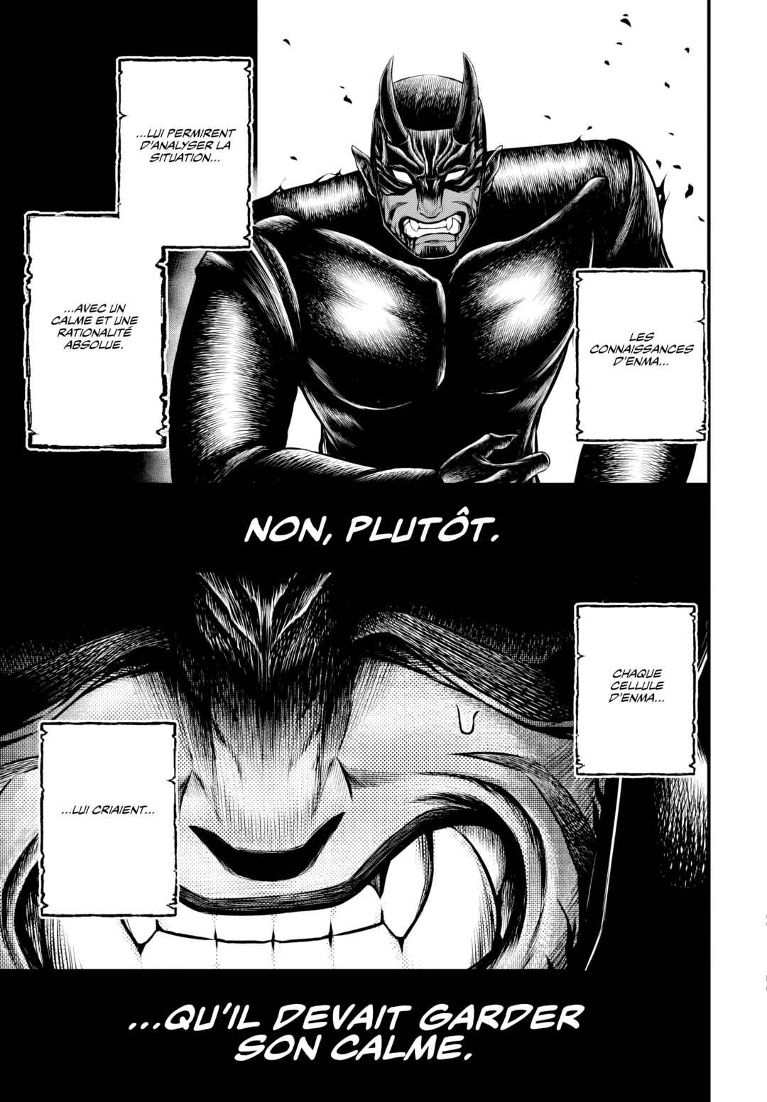 Chapitre 26 : Dieu extérieur : Illimité, planche 21