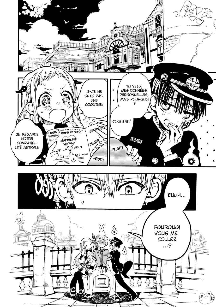 Chapitre 9 : Le Garçon Exorciste (Partie 1), planche 4