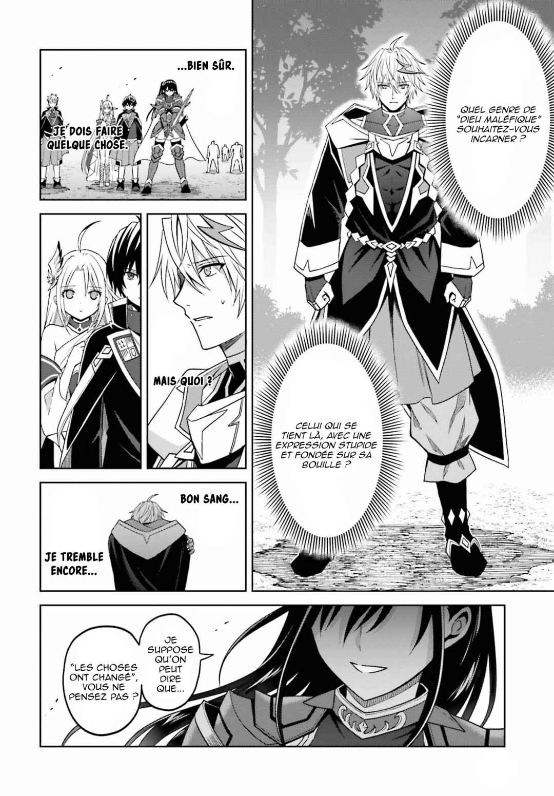 Chapitre 22 : Je suis désolé, Kami-sama !, planche 11