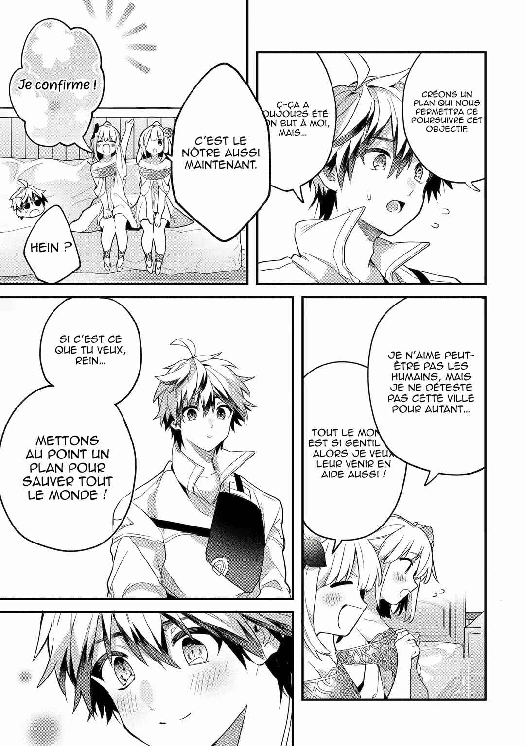 Chapitre 47 : Le meilleur plan, planche 10