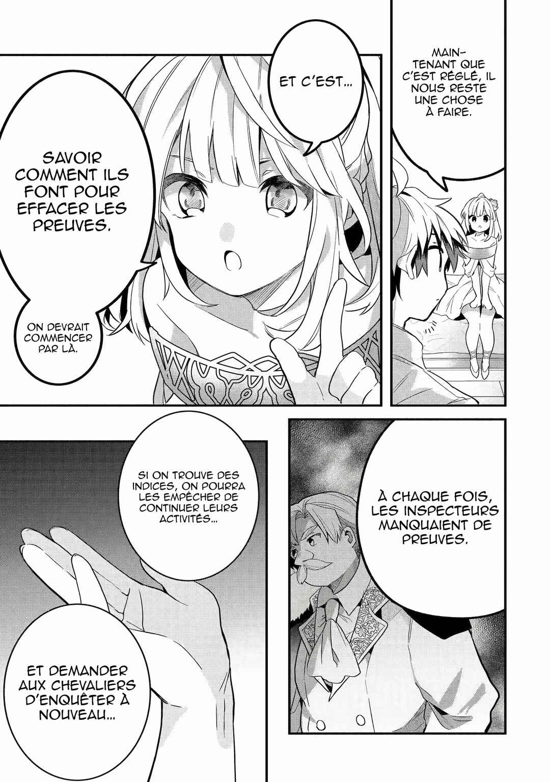Chapitre 47 : Le meilleur plan, planche 12