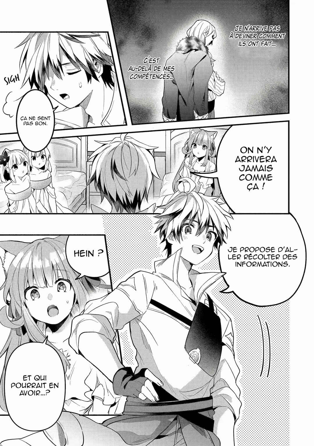 Chapitre 47 : Le meilleur plan, planche 14
