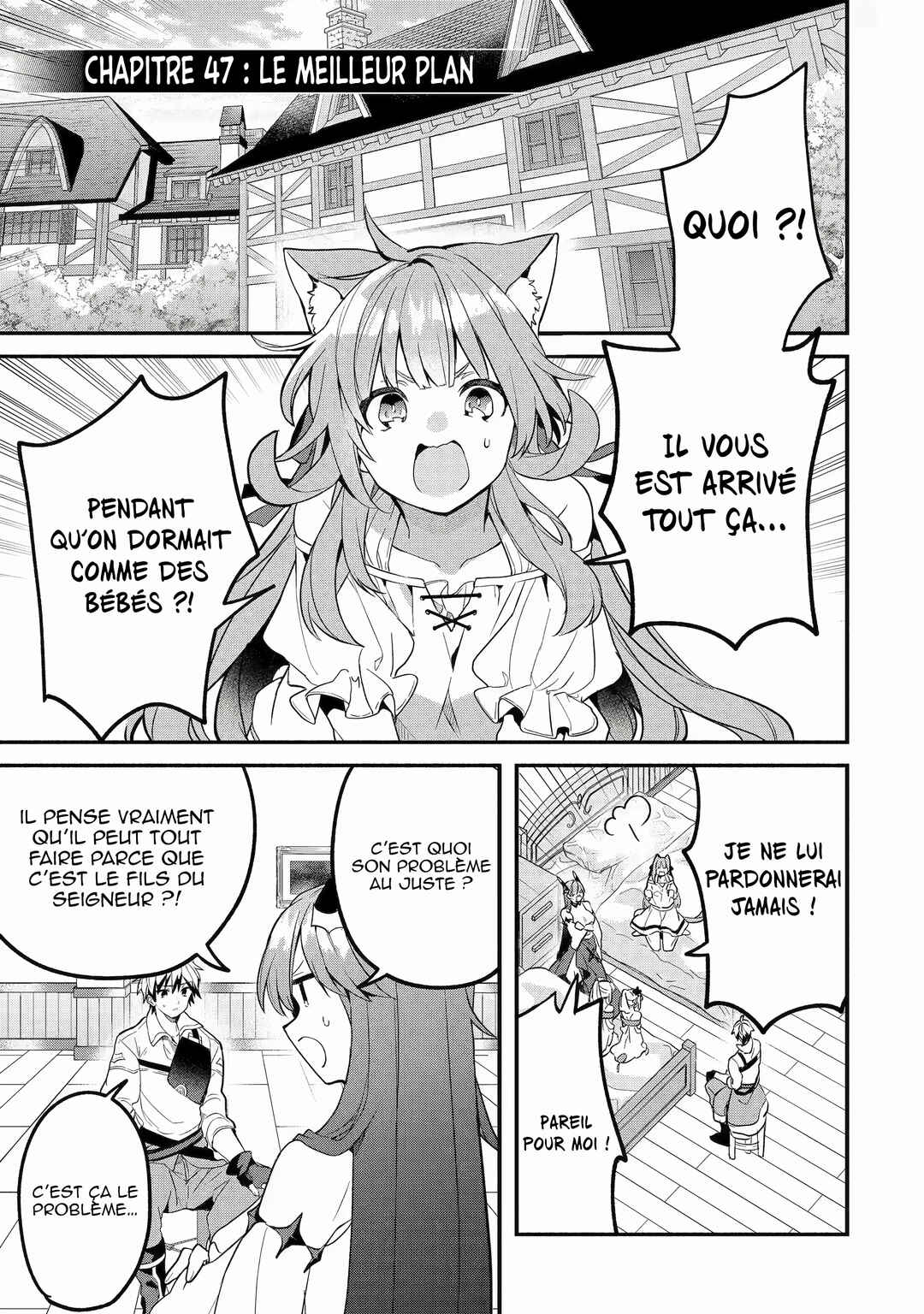 Chapitre 47 : Le meilleur plan, planche 2