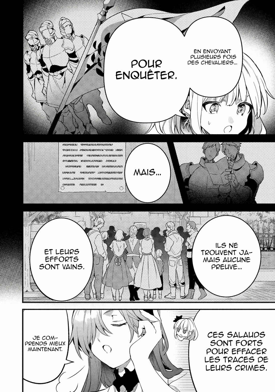 Chapitre 47 : Le meilleur plan, planche 5