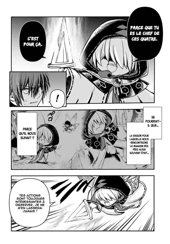 Chapitre 31 : Un visiteur inattendu, planche 18