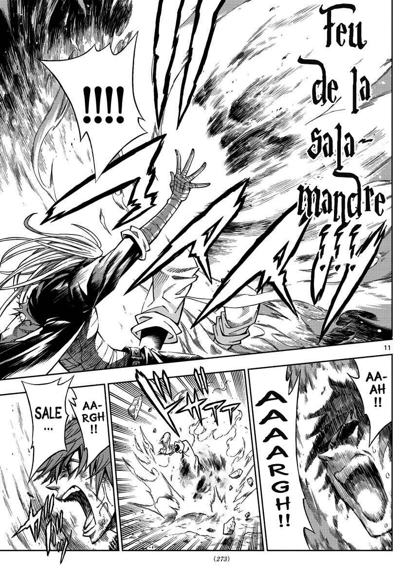Chapitre 13 : Faiblesse mortelle, planche 13