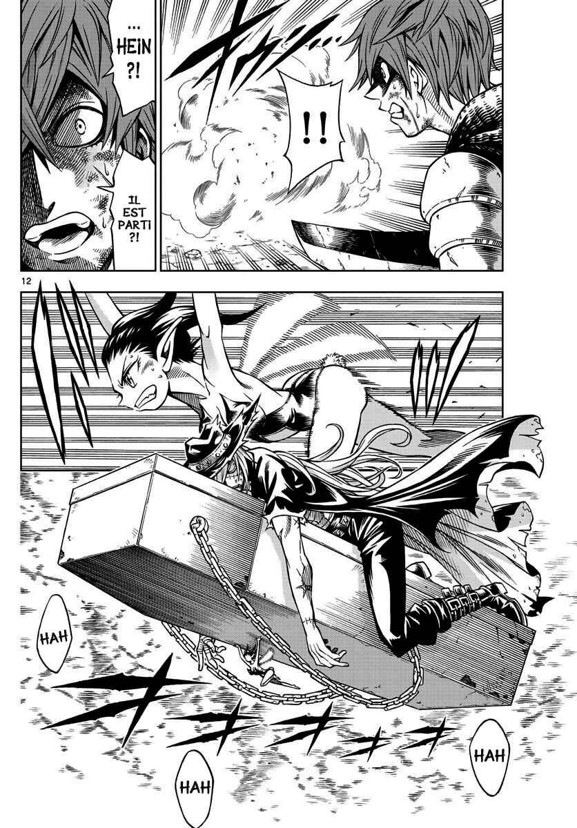 Chapitre 13 : Faiblesse mortelle, planche 14