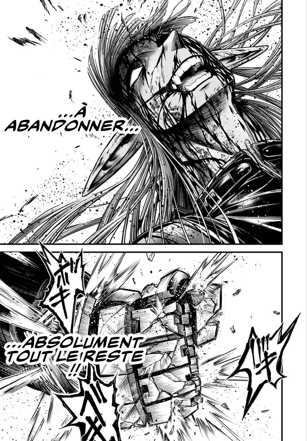 Chapitre 19 : La véritable pleine puissance, planche 11
