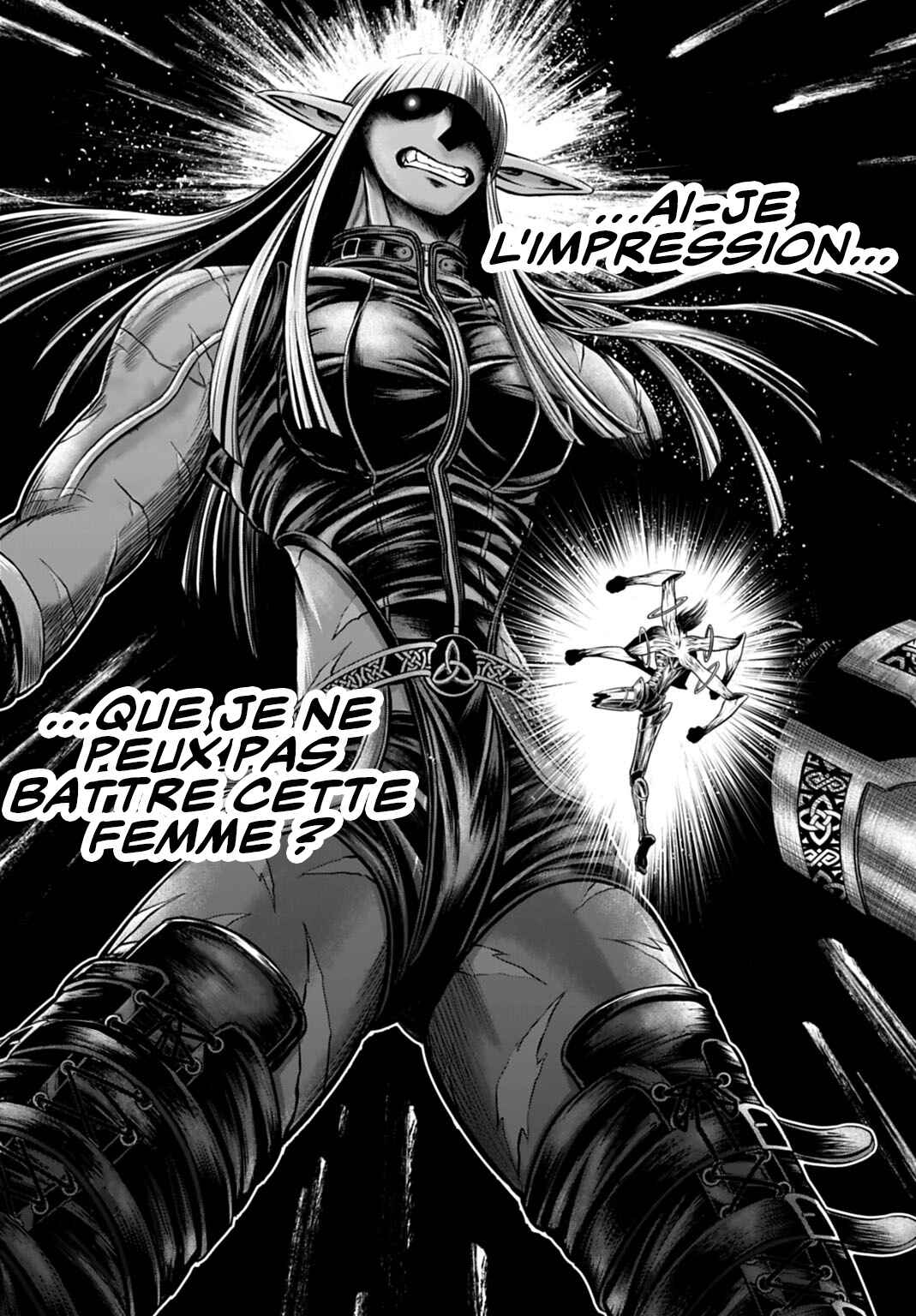 Chapitre 19 : La véritable pleine puissance, planche 13