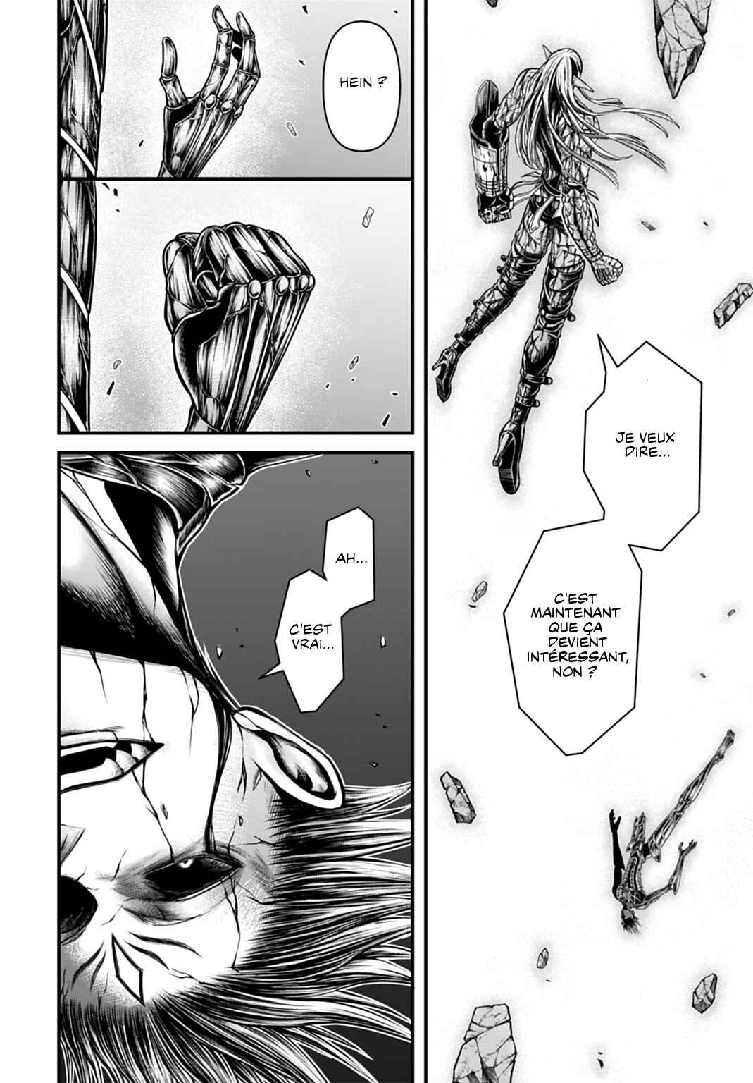 Chapitre 19 : La véritable pleine puissance, planche 20