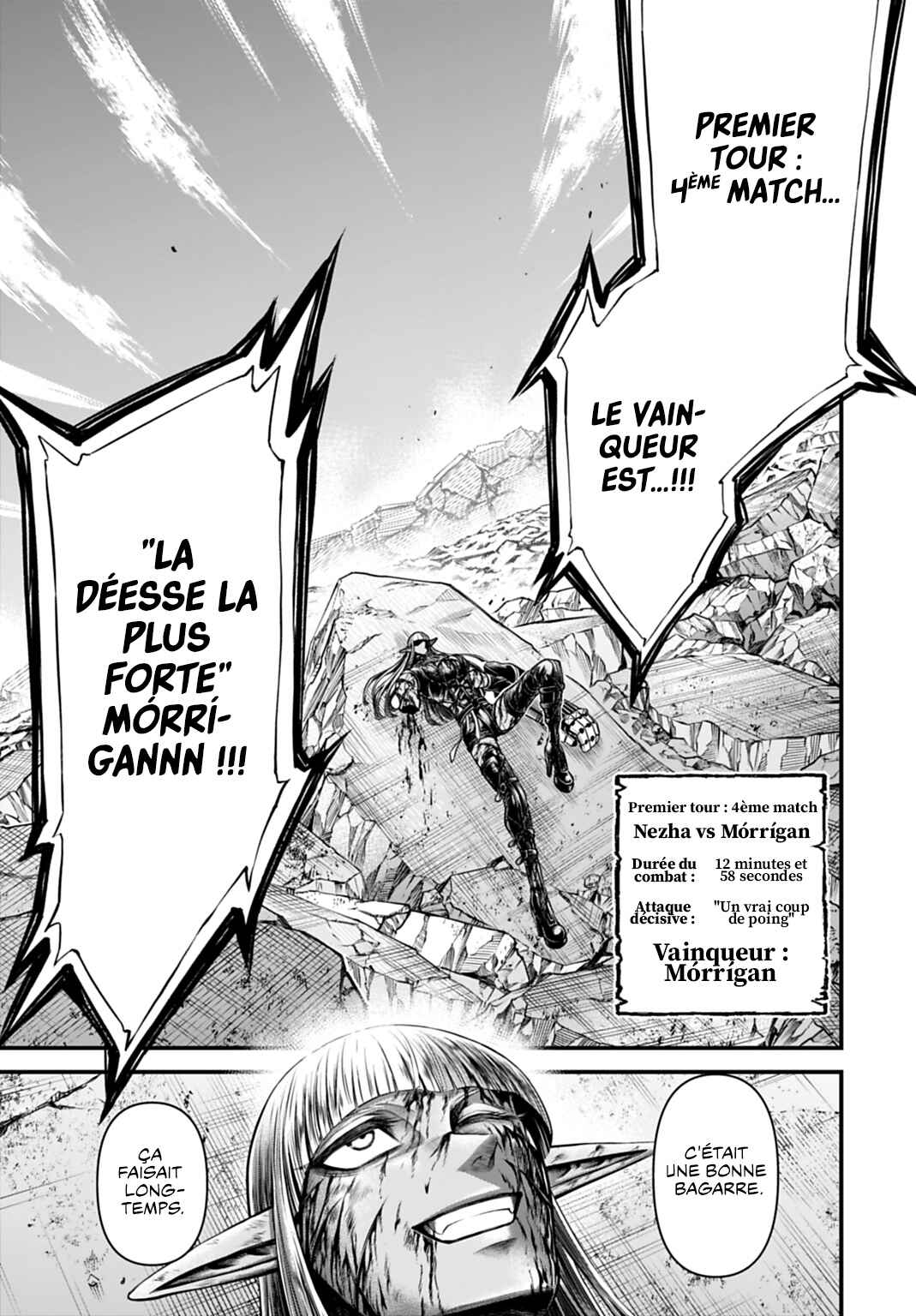 Chapitre 19 : La véritable pleine puissance, planche 34