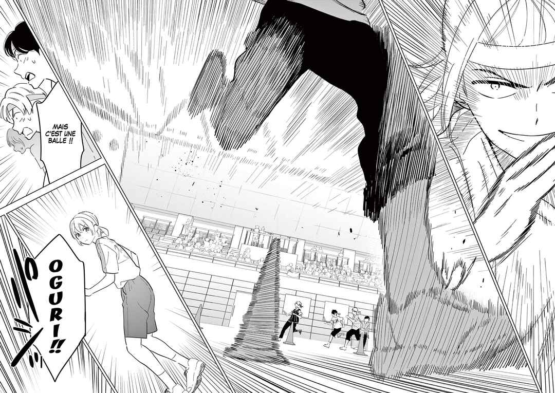 Chapitre 56 : Des amis d'enfance en plein relais, planche 12