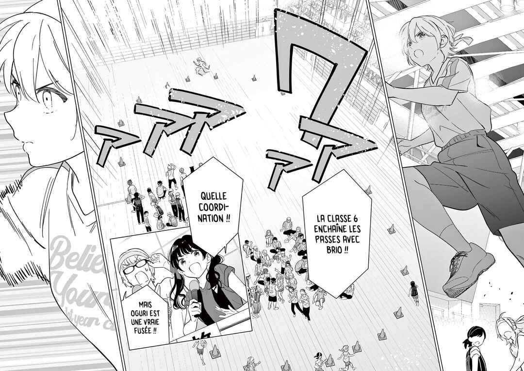 Chapitre 56 : Des amis d'enfance en plein relais, planche 13