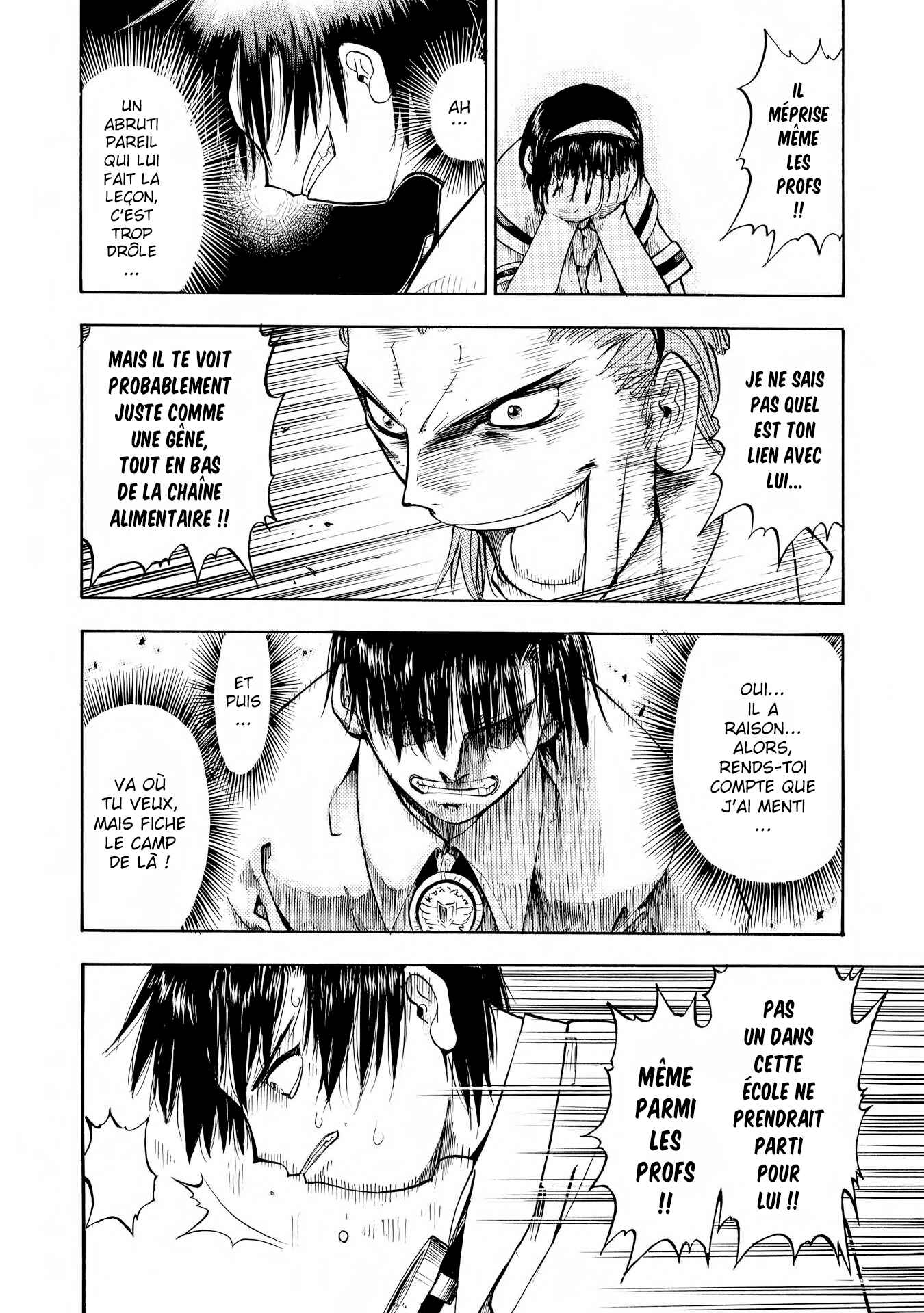 Chapitre 1 : Kiyomaro le justicier, planche 29