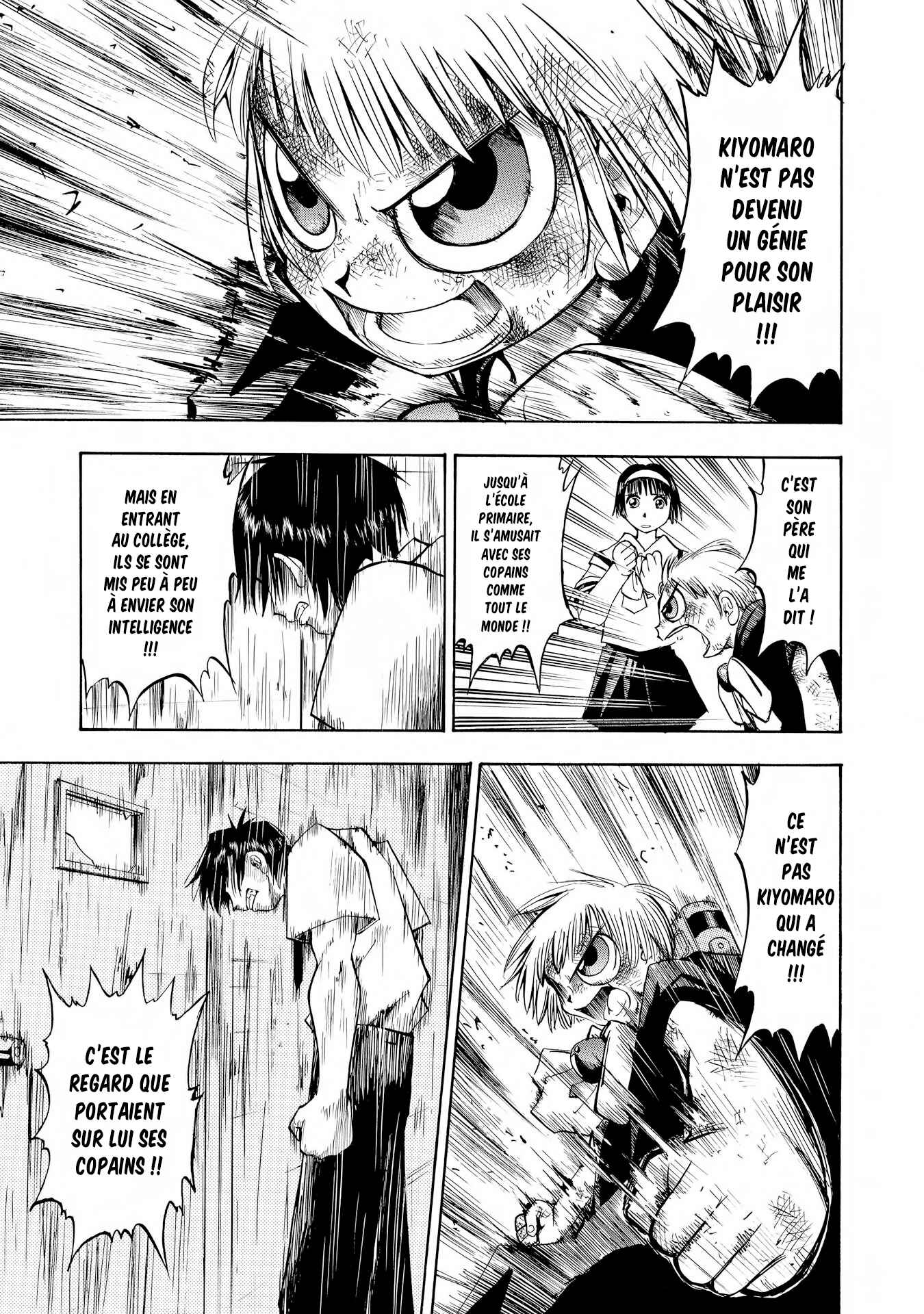 Chapitre 1 : Kiyomaro le justicier, planche 32