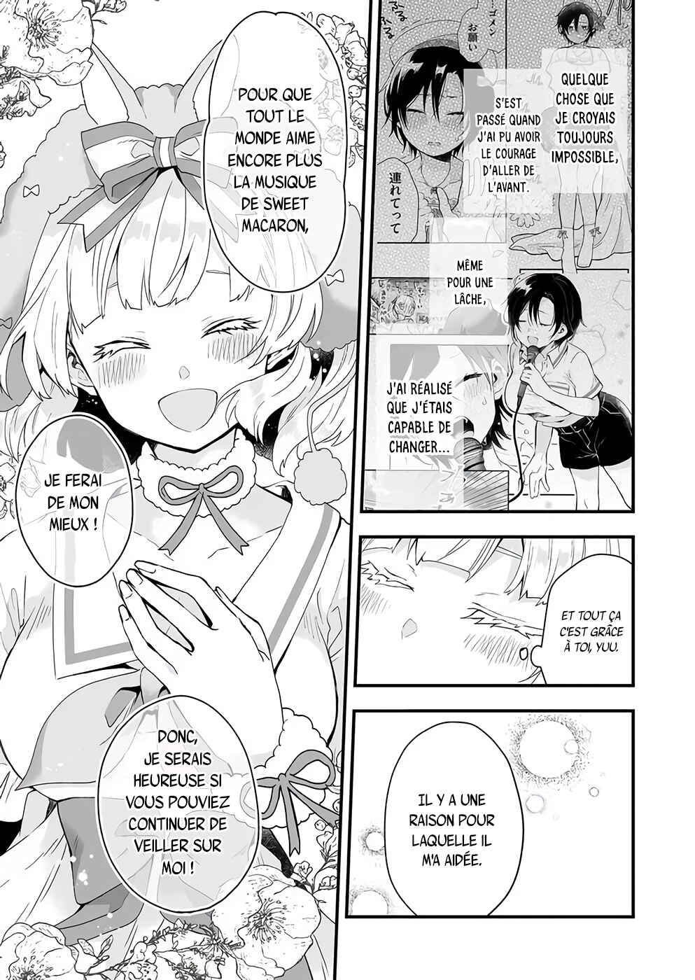 Chapitre 23 : Fait par la Dumplings Scan, planche 6